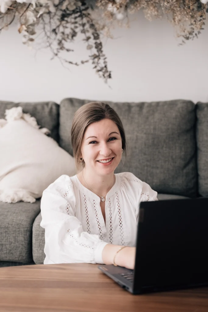 Lyndal Ashby Adelaide Web Designer